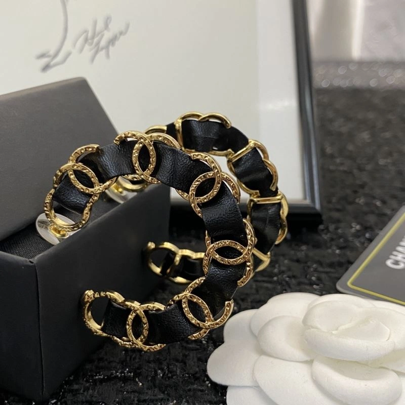 ZeroBulk Chanel Earrings 231296