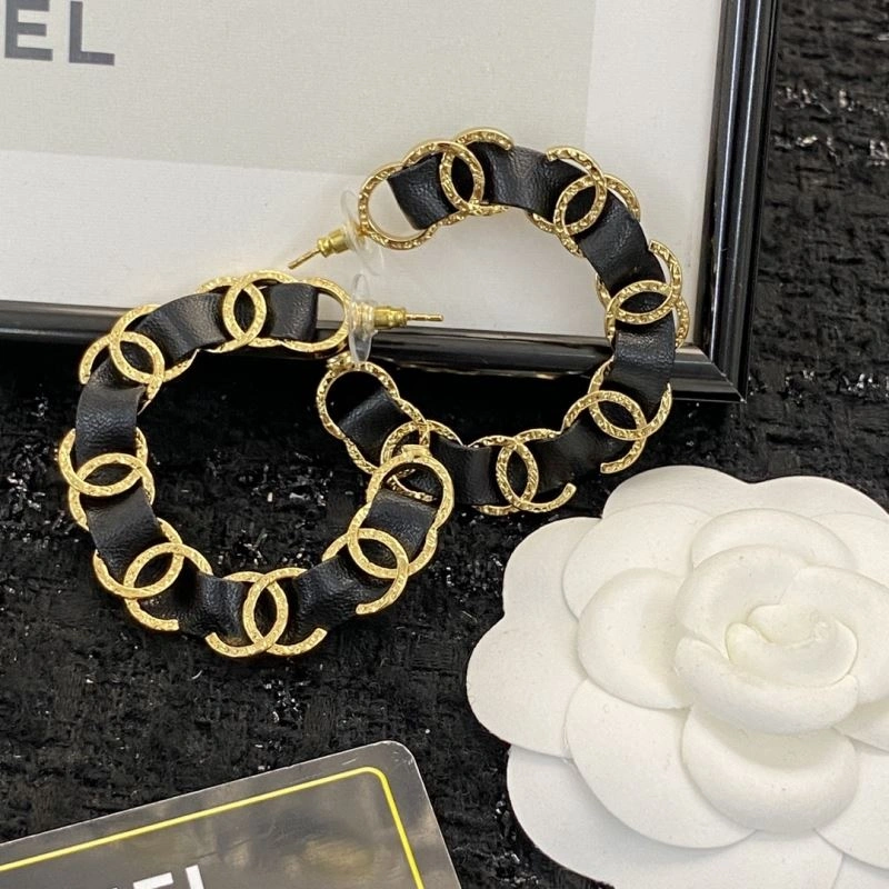 ZeroBulk Chanel Earrings 231296