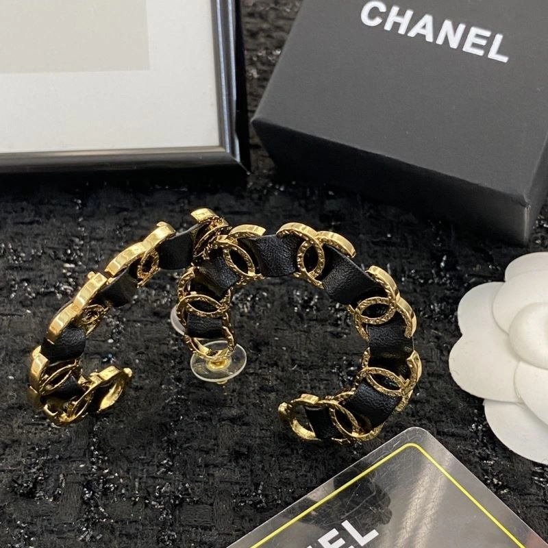 ZeroBulk Chanel Earrings 231296