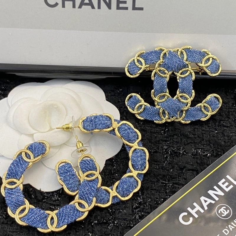 ZeroBulk Chanel Earrings 231296