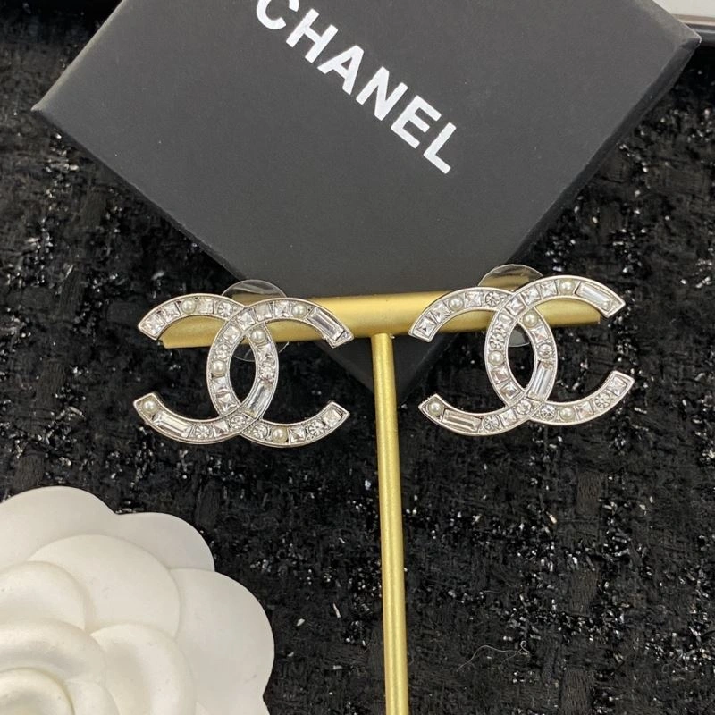 Chanel Earrings HighQuality 231301