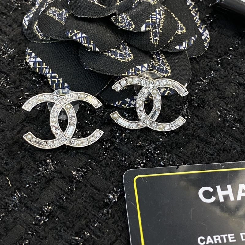 Chanel Earrings HighQuality 231301