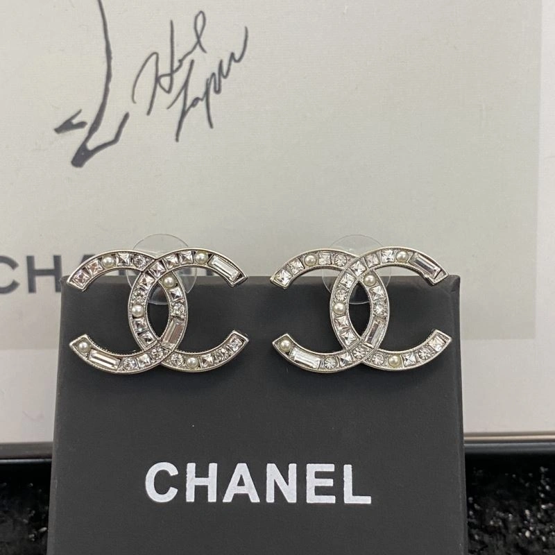 Chanel Earrings HighQuality 231301