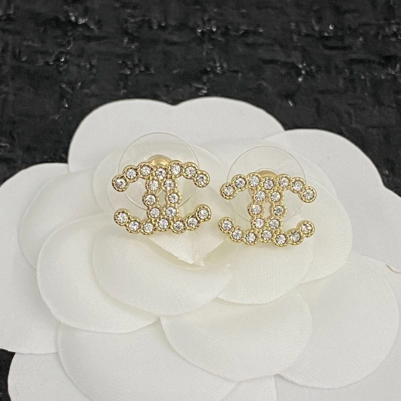 WeatherProof Chanel Earrings 231526