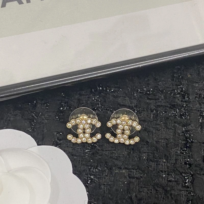 WeatherProof Chanel Earrings 231526