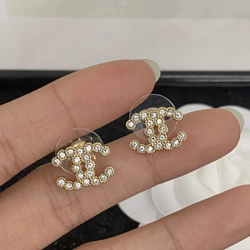 WeatherProof Chanel Earrings 231526