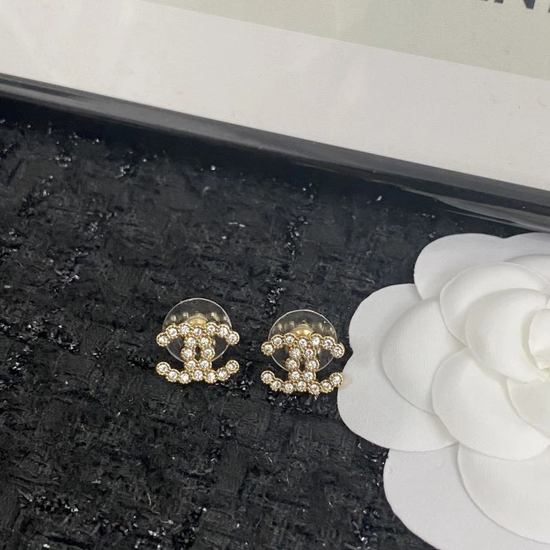 WeatherProof Chanel Earrings 231526