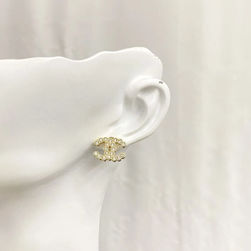 WeatherProof Chanel Earrings 231526