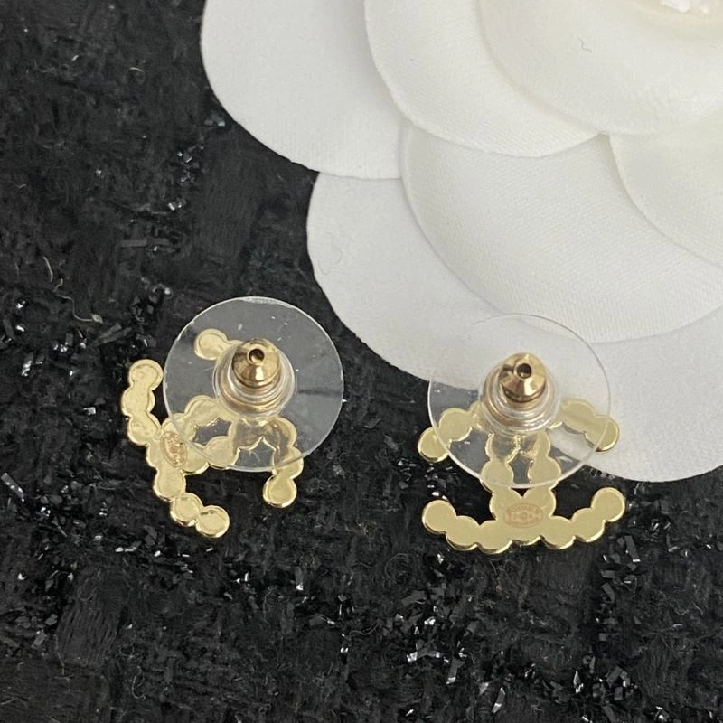 WeatherProof Chanel Earrings 231526