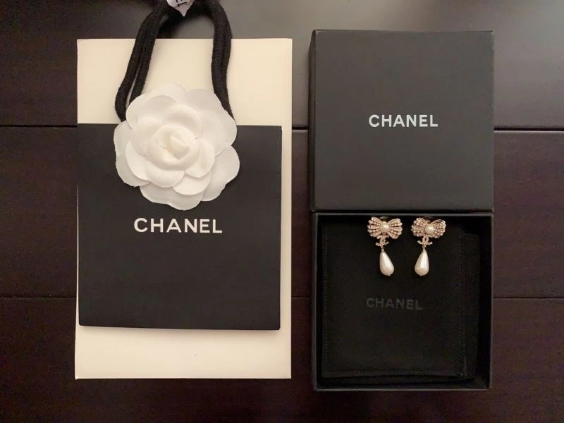Chanel Earrings Popular 231335