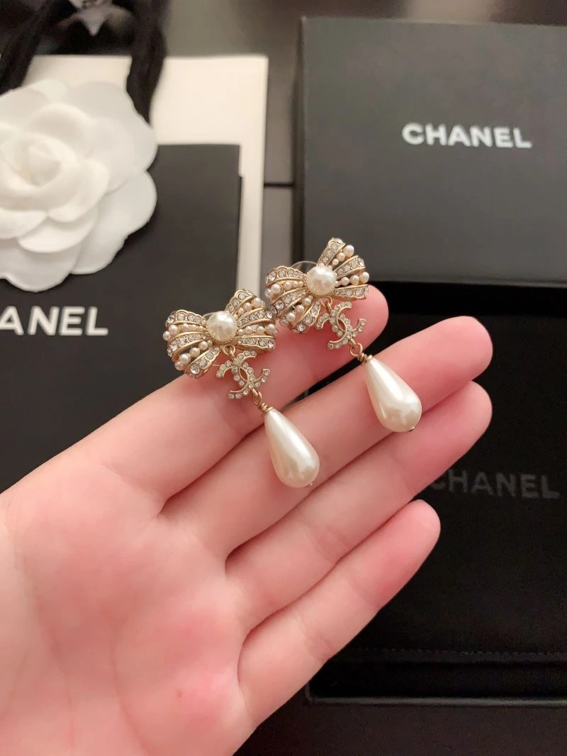 Chanel Earrings Popular 231335