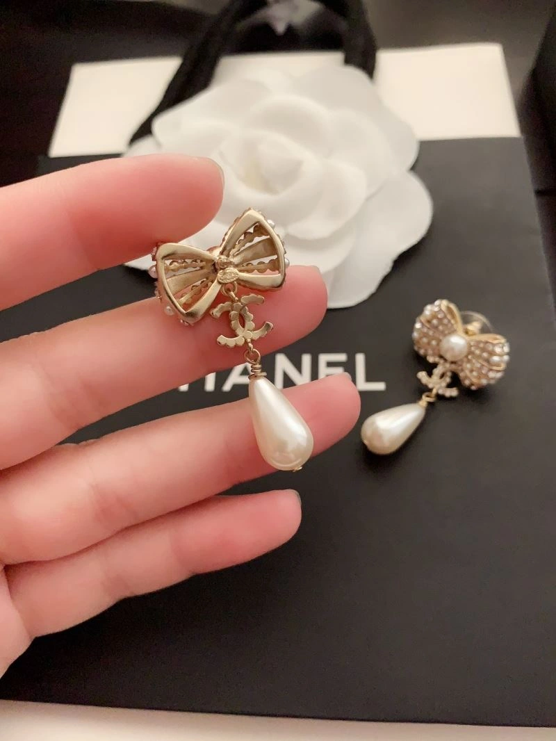 Chanel Earrings Popular 231335