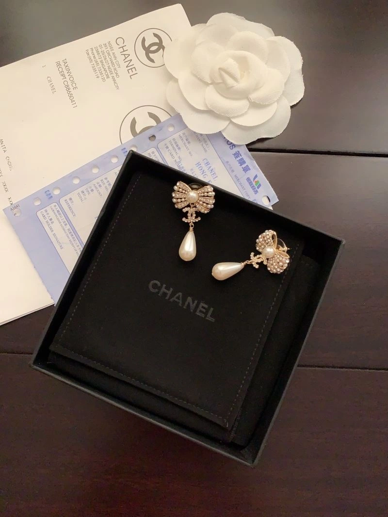 Chanel Earrings Popular 231335