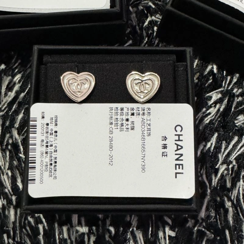 Chanel Earrings Trendsetting 231330