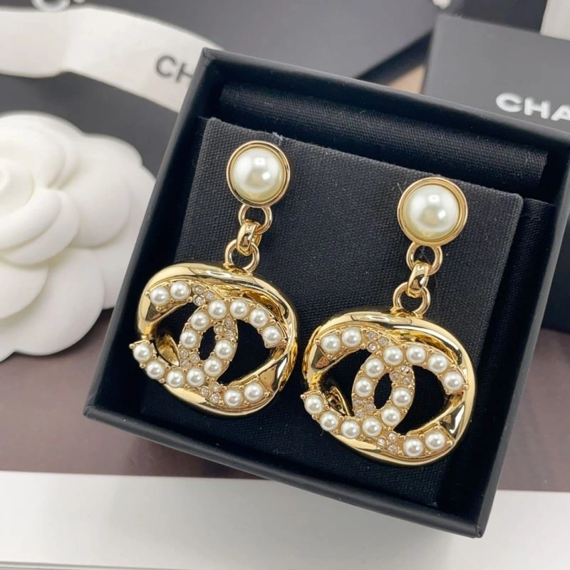 Attractive Chanel Earrings 231350