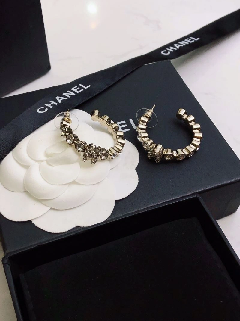 Modern Chanel Earrings 231274