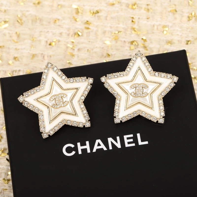 Durable Chanel Earrings 231311