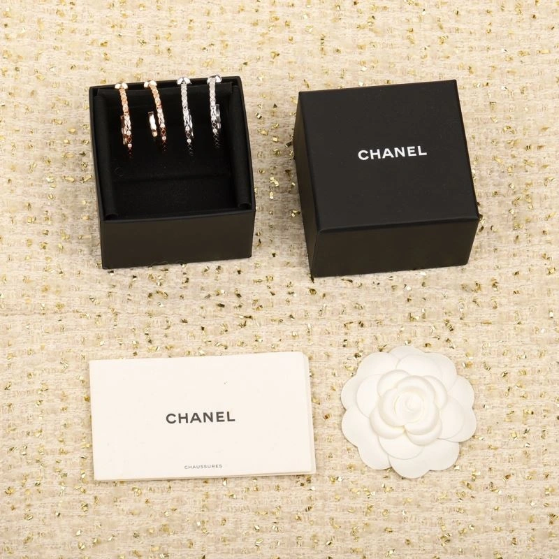 Modern Chanel Earrings 231275