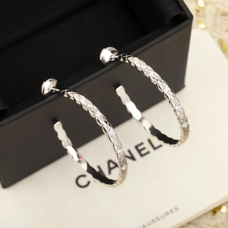 Modern Chanel Earrings 231275