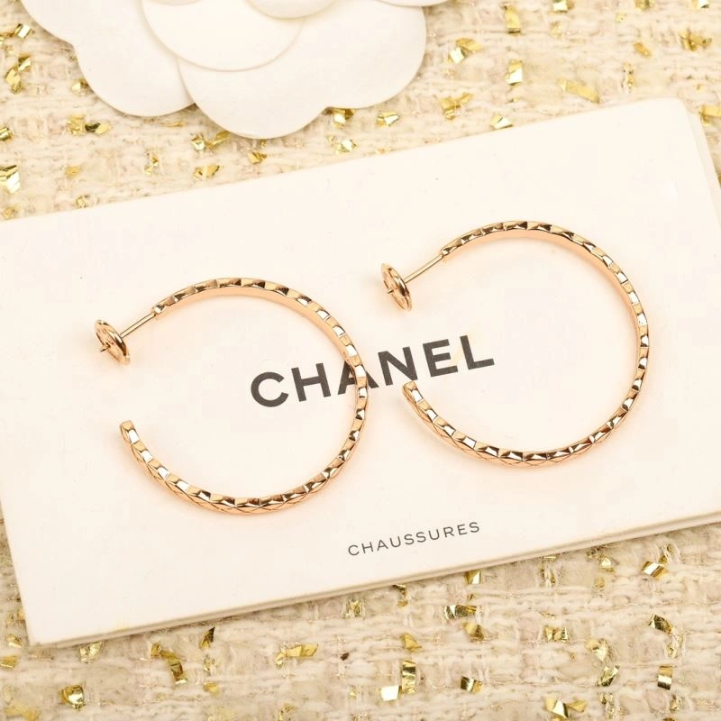 Modern Chanel Earrings 231275