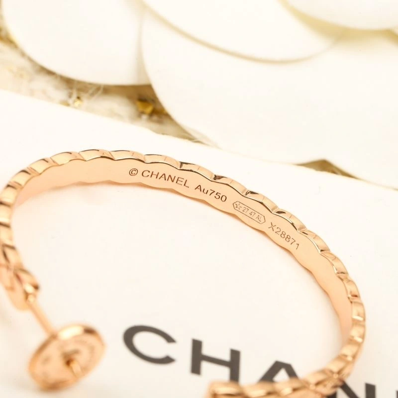 Modern Chanel Earrings 231275
