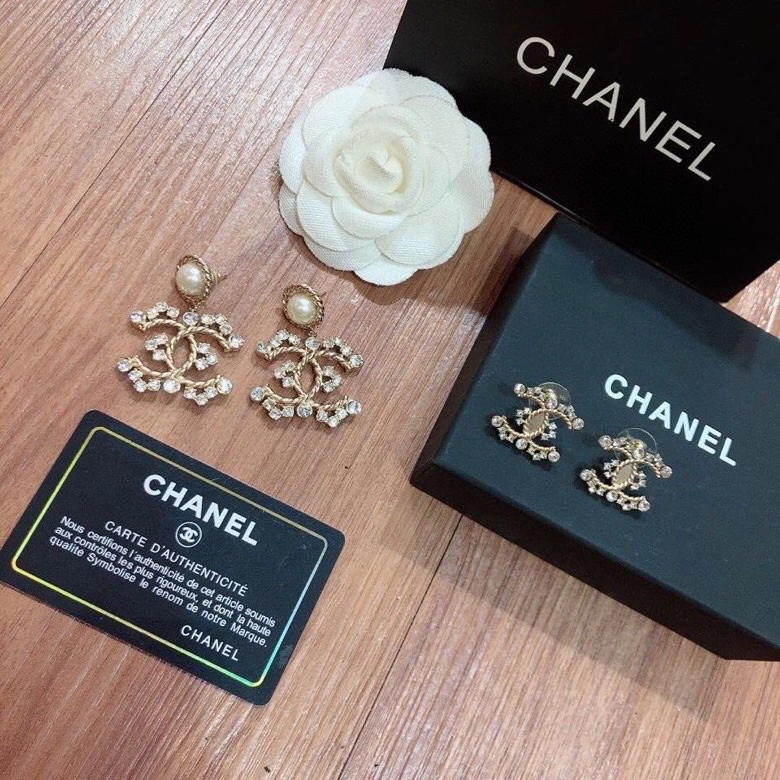 Durable Chanel Earrings 231343