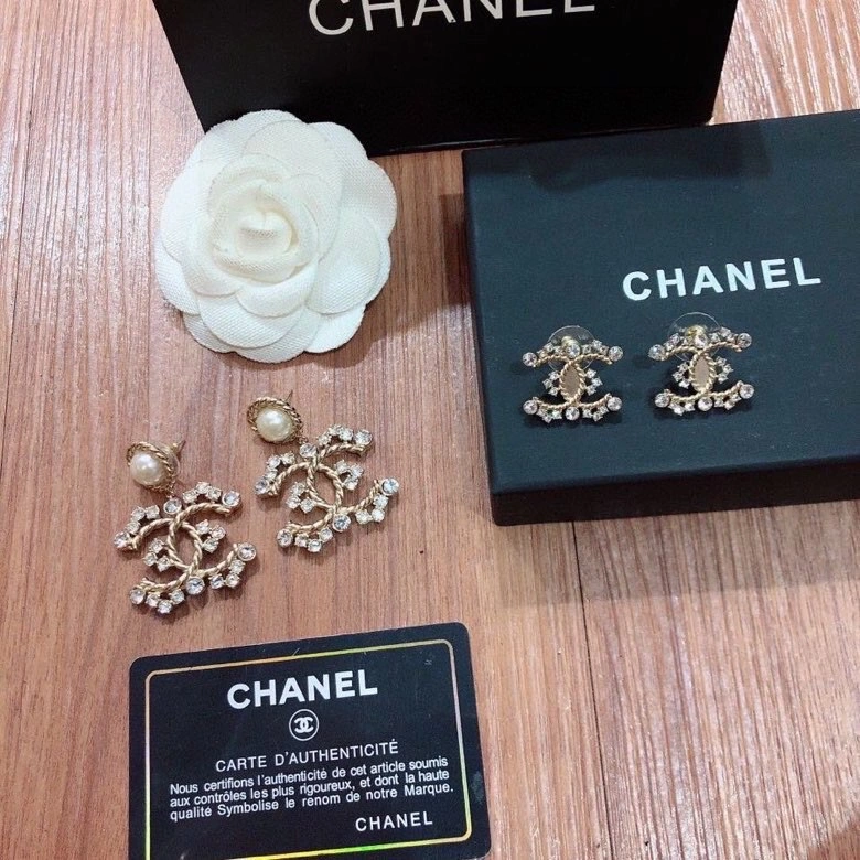 Durable Chanel Earrings 231343