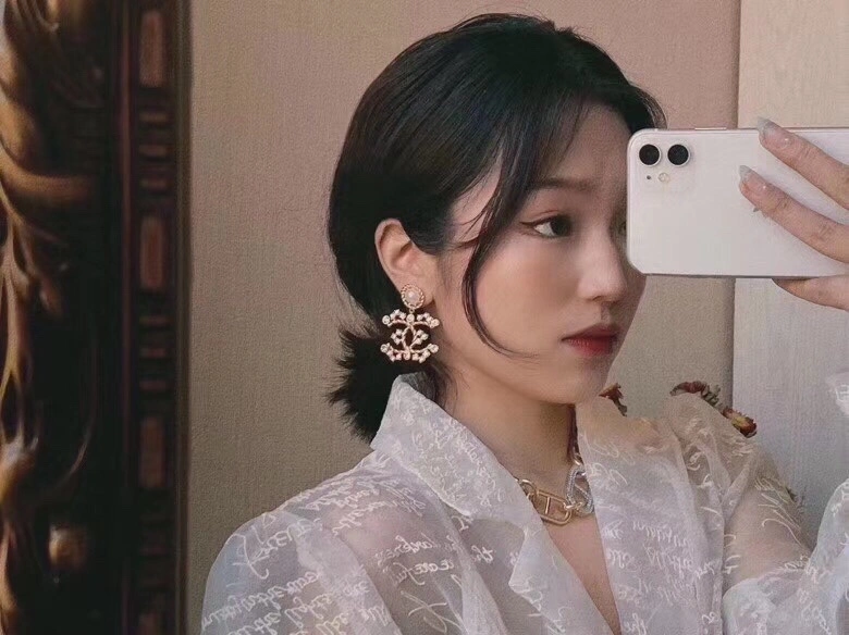 Durable Chanel Earrings 231343
