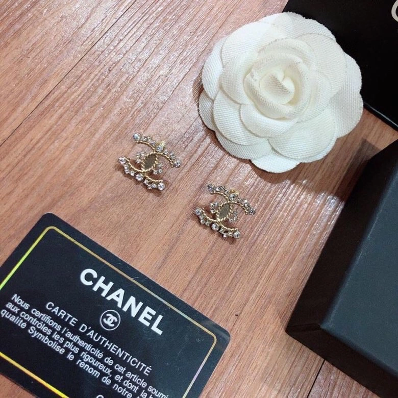 Durable Chanel Earrings 231343