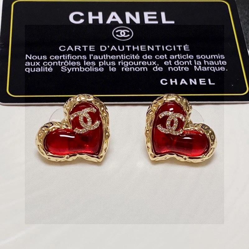 Chanel Earrings Effortless 231313