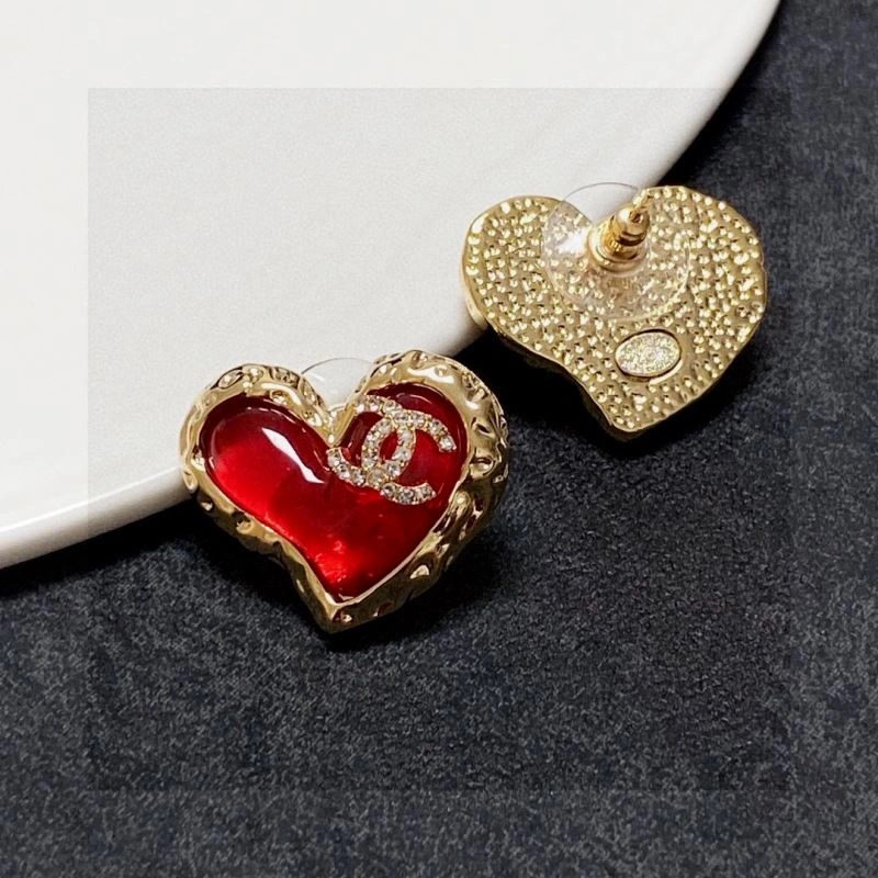 Chanel Earrings Effortless 231313