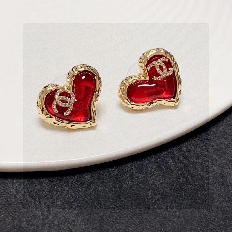 Chanel Earrings Effortless 231313