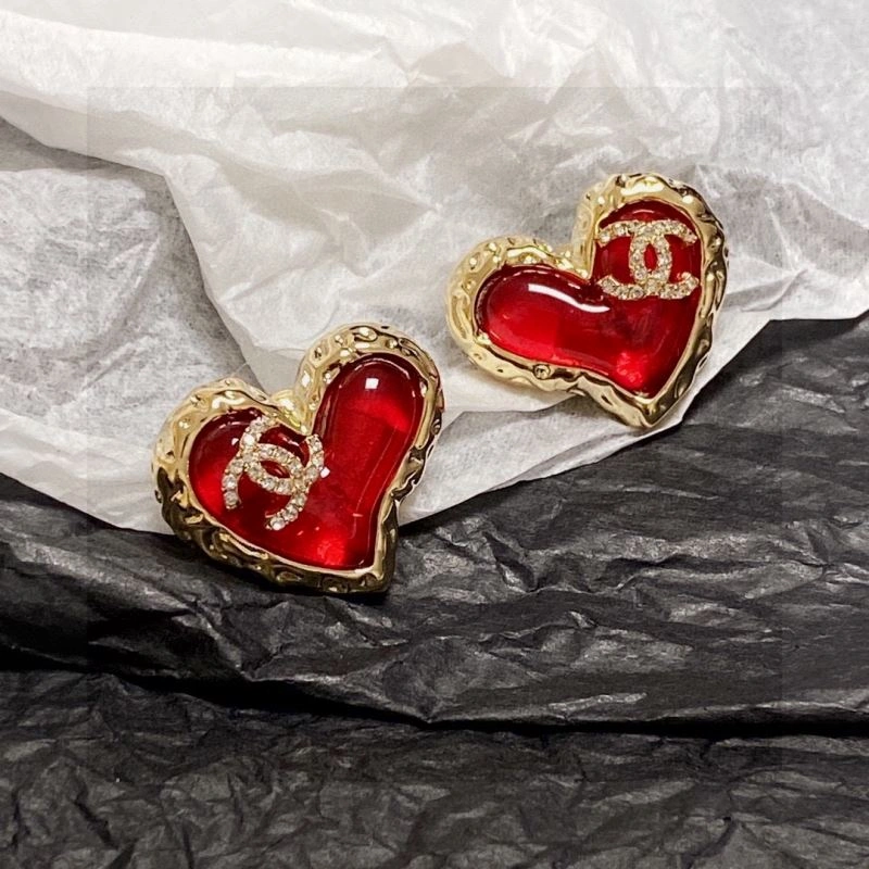 Chanel Earrings Effortless 231313