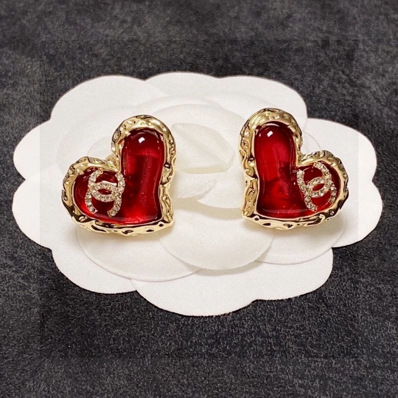 Chanel Earrings Effortless 231313
