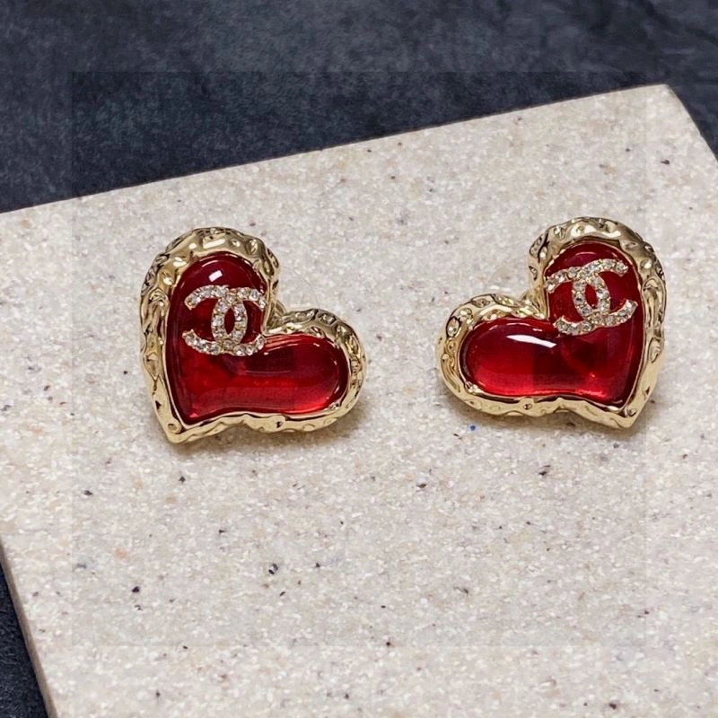 Chanel Earrings Effortless 231313