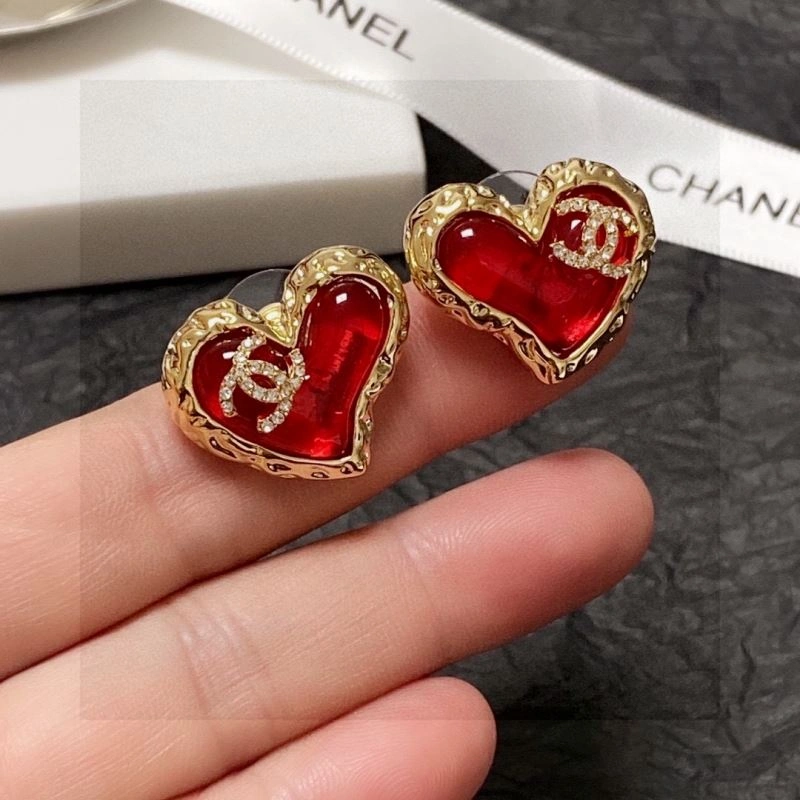 Chanel Earrings Effortless 231313