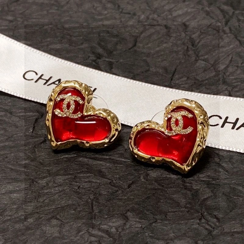Chanel Earrings Effortless 231313