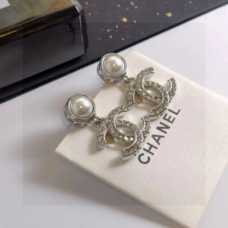 Tailored Chanel Earrings 231287