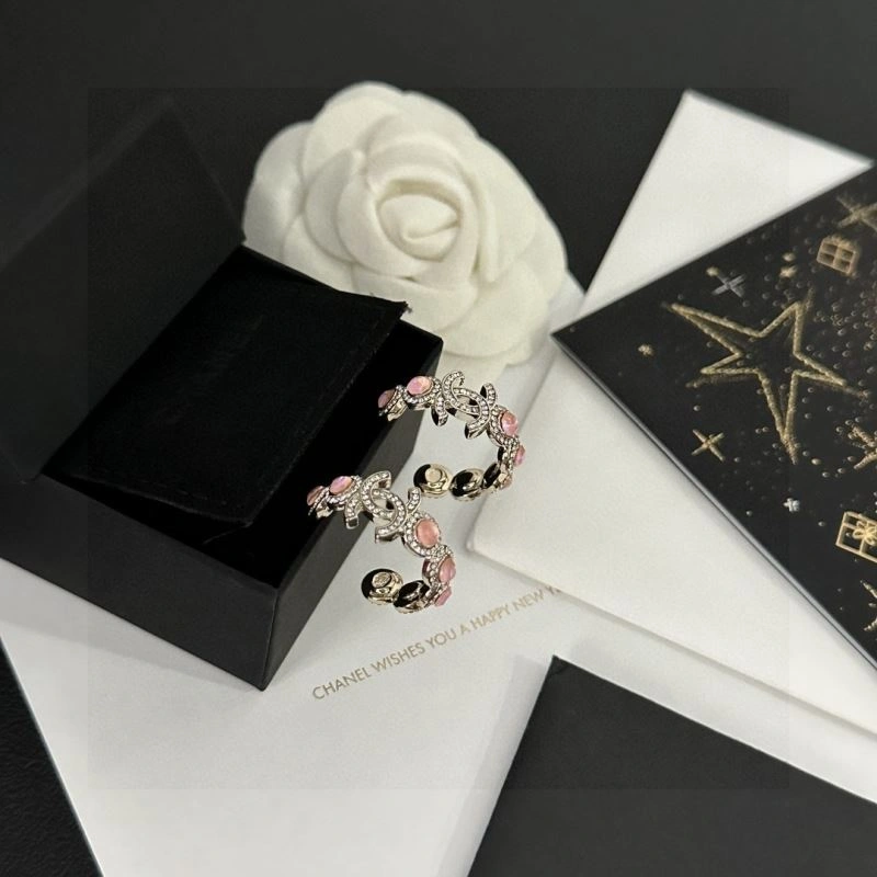 Upgraded Chanel Earrings 231262