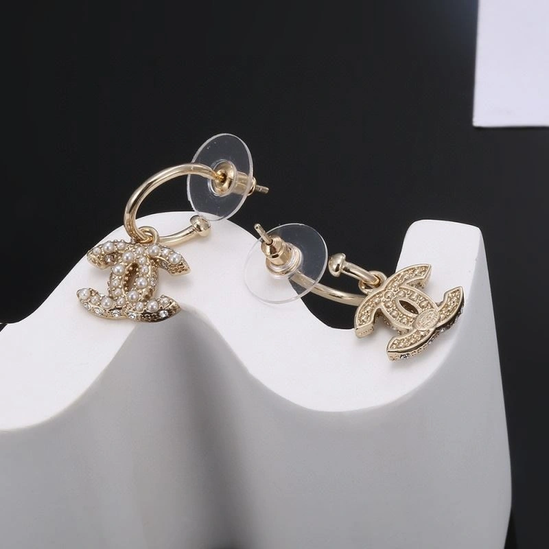 Chanel Earrings Classic 231285