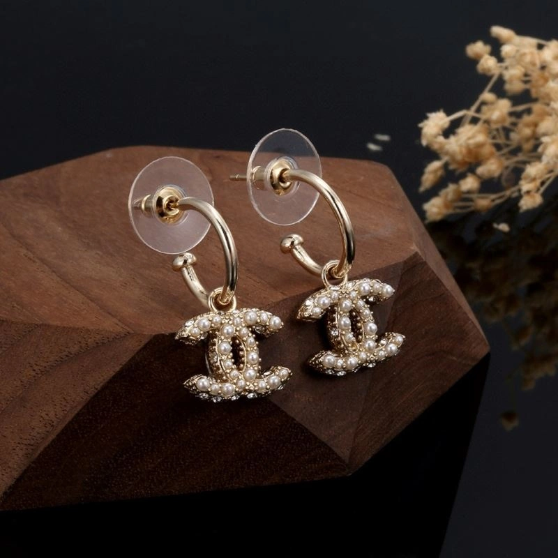 Chanel Earrings Classic 231285