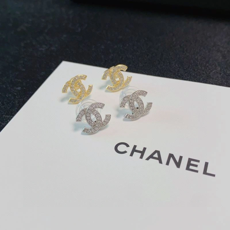 Chanel Earrings Elegant 231370