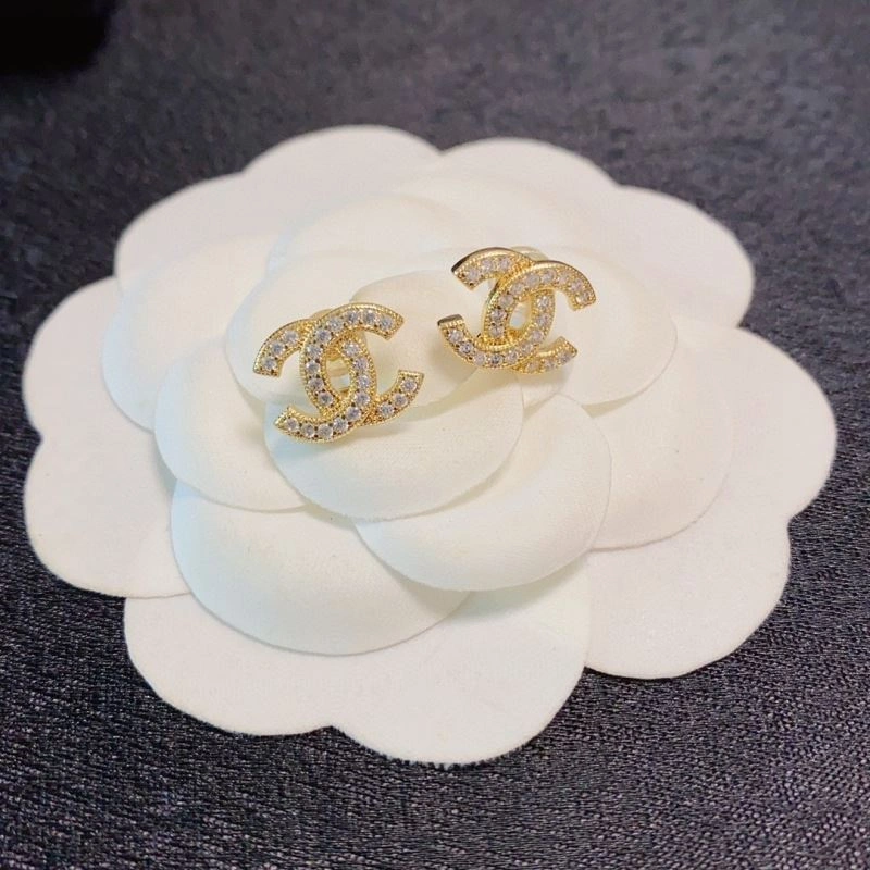 Chanel Earrings Elegant 231370