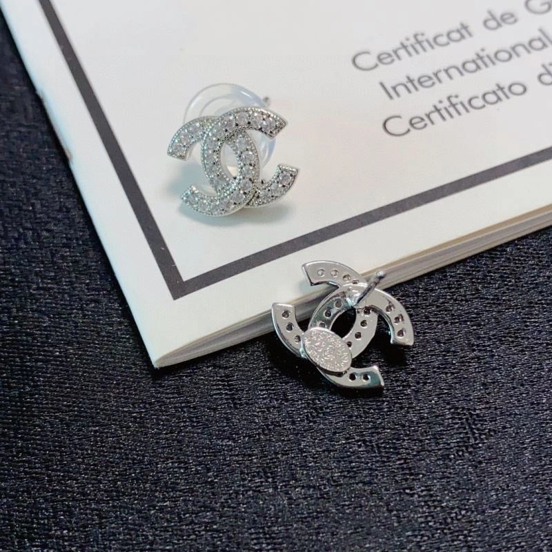 Chanel Earrings Elegant 231370