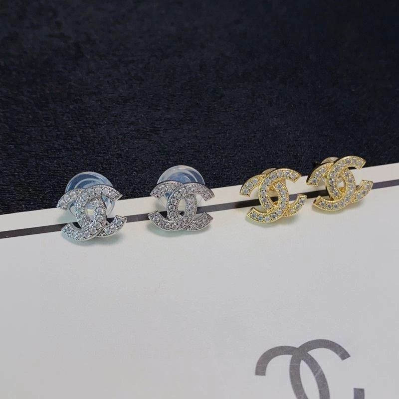 Chanel Earrings Elegant 231370