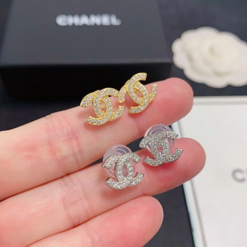 Chanel Earrings Elegant 231370