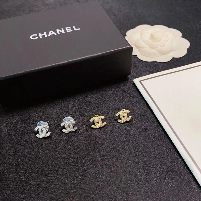Chanel Earrings Elegant 231370