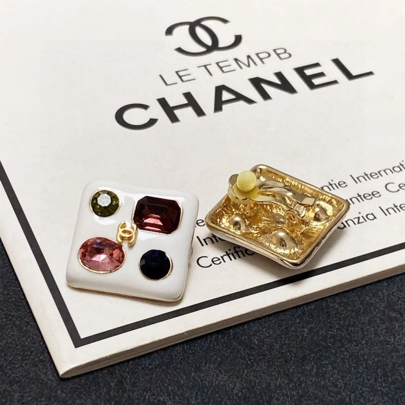 Chanel Earrings Efficient 231257