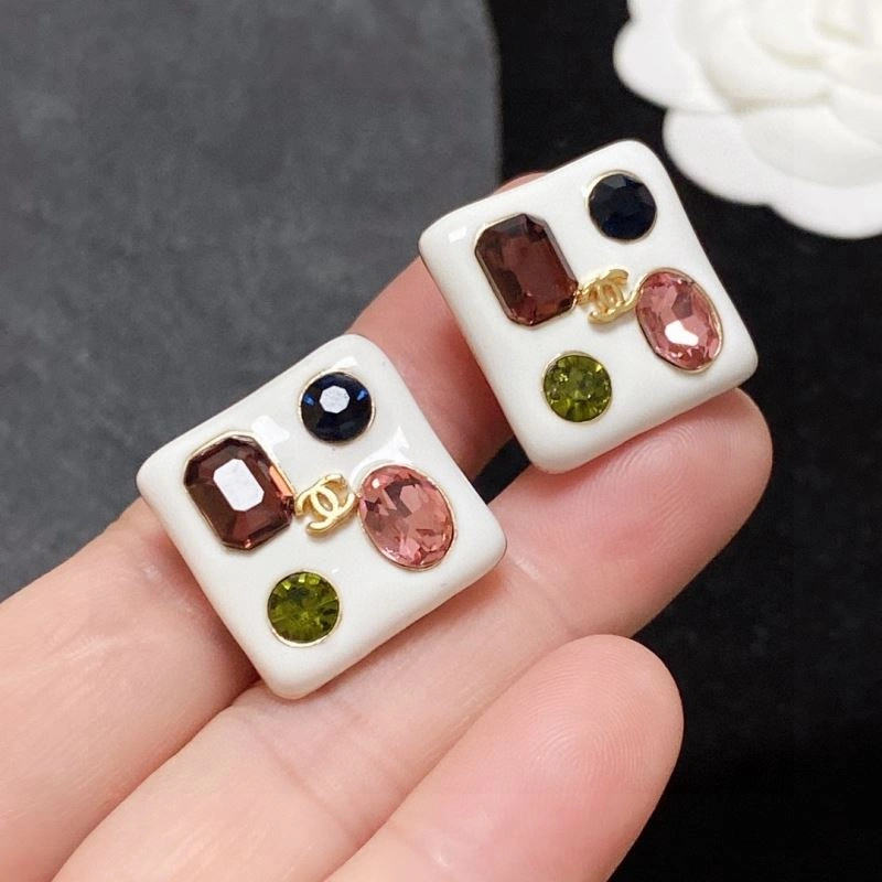 Chanel Earrings Efficient 231257