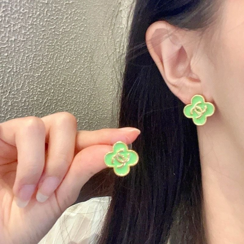 Chanel Earrings Seasonal 231251